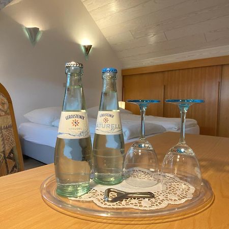 Hotel-Restaurant-Haus Berger Viersen Eksteriør bilde
