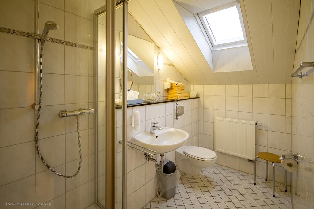 Hotel-Restaurant-Haus Berger Viersen Eksteriør bilde