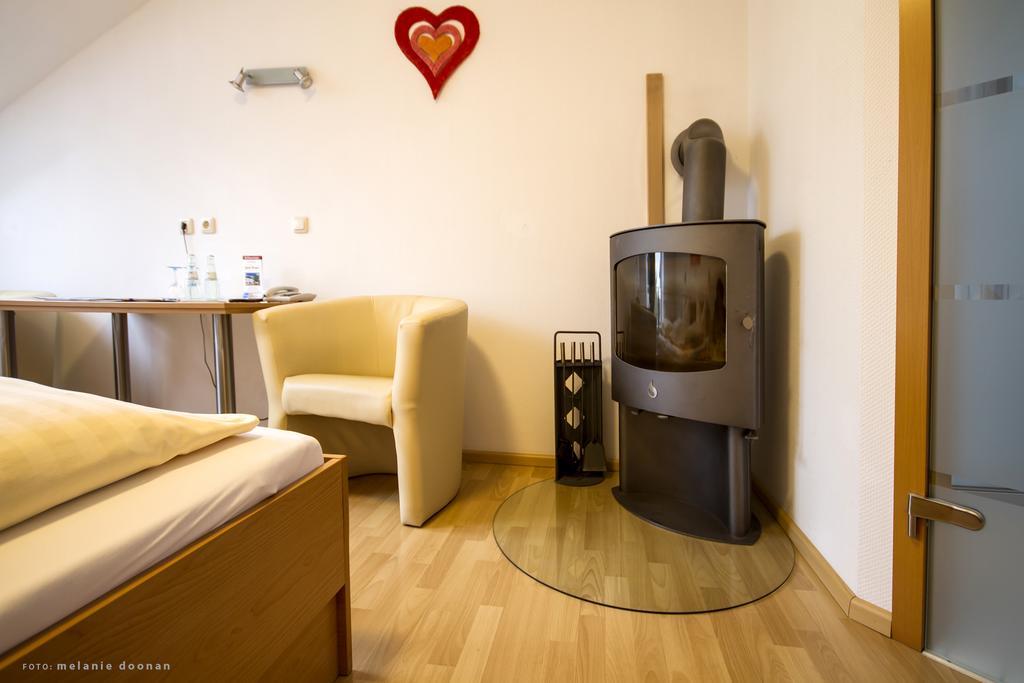 Hotel-Restaurant-Haus Berger Viersen Eksteriør bilde