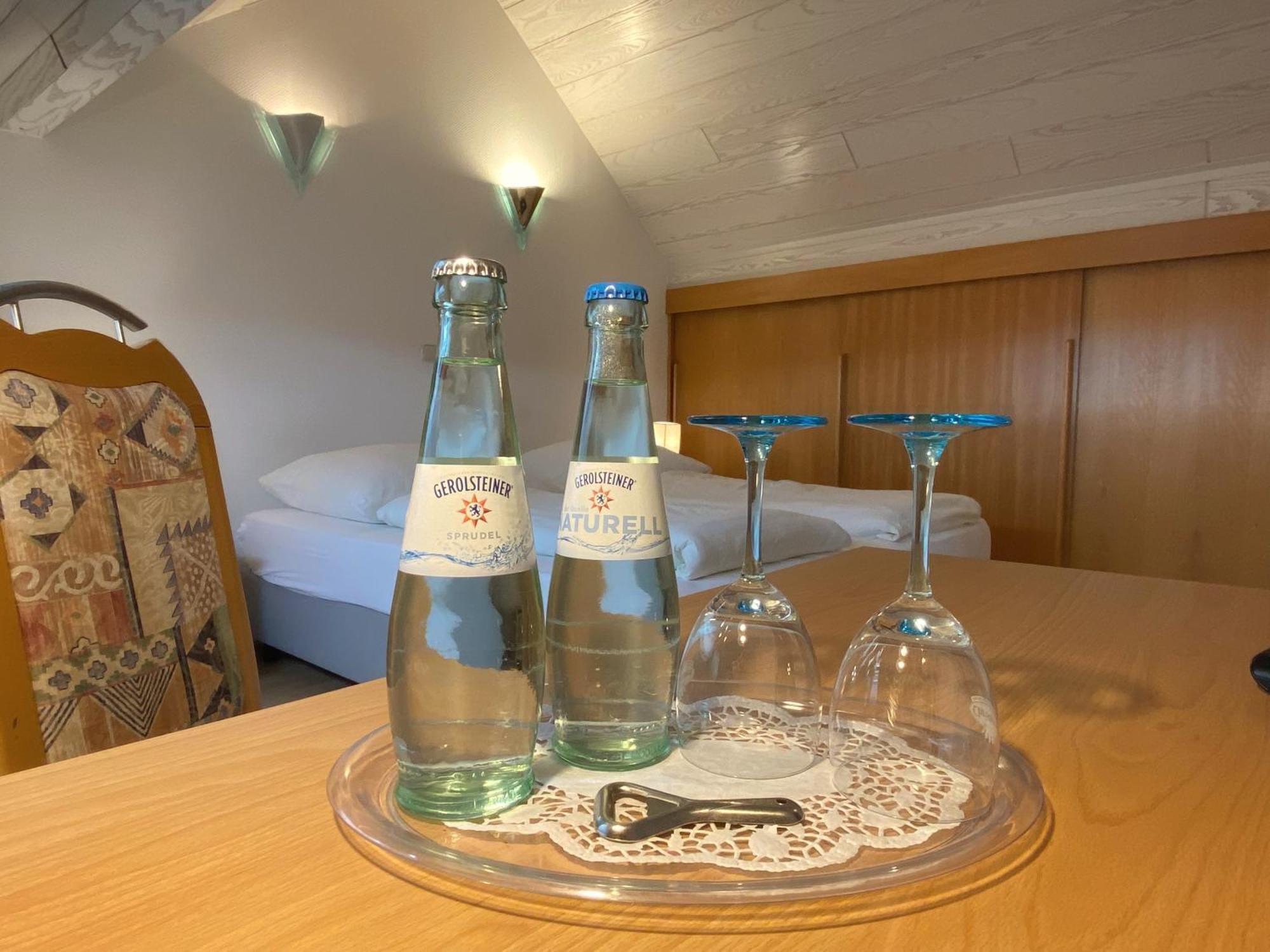 Hotel-Restaurant-Haus Berger Viersen Eksteriør bilde