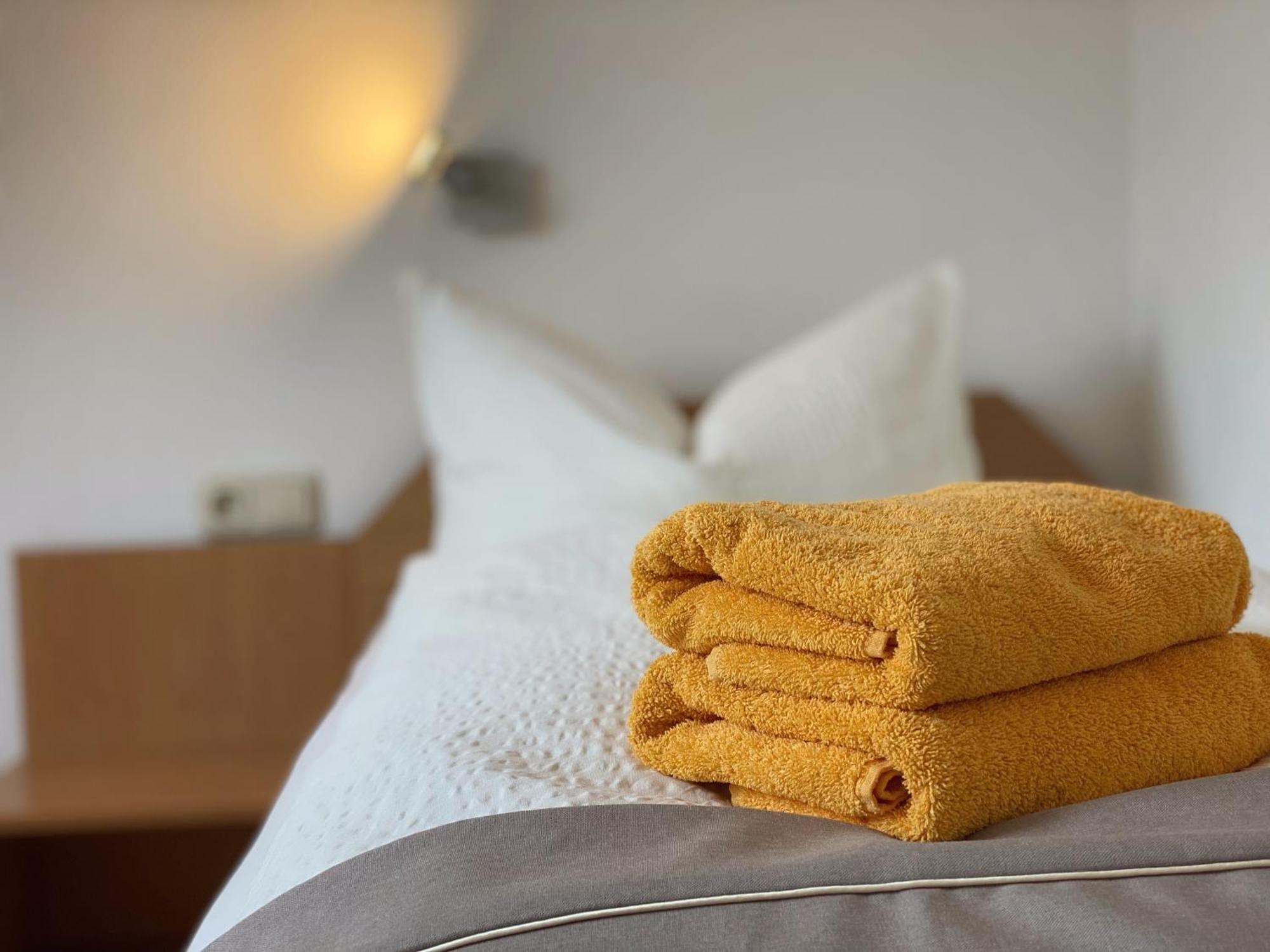 Hotel-Restaurant-Haus Berger Viersen Eksteriør bilde
