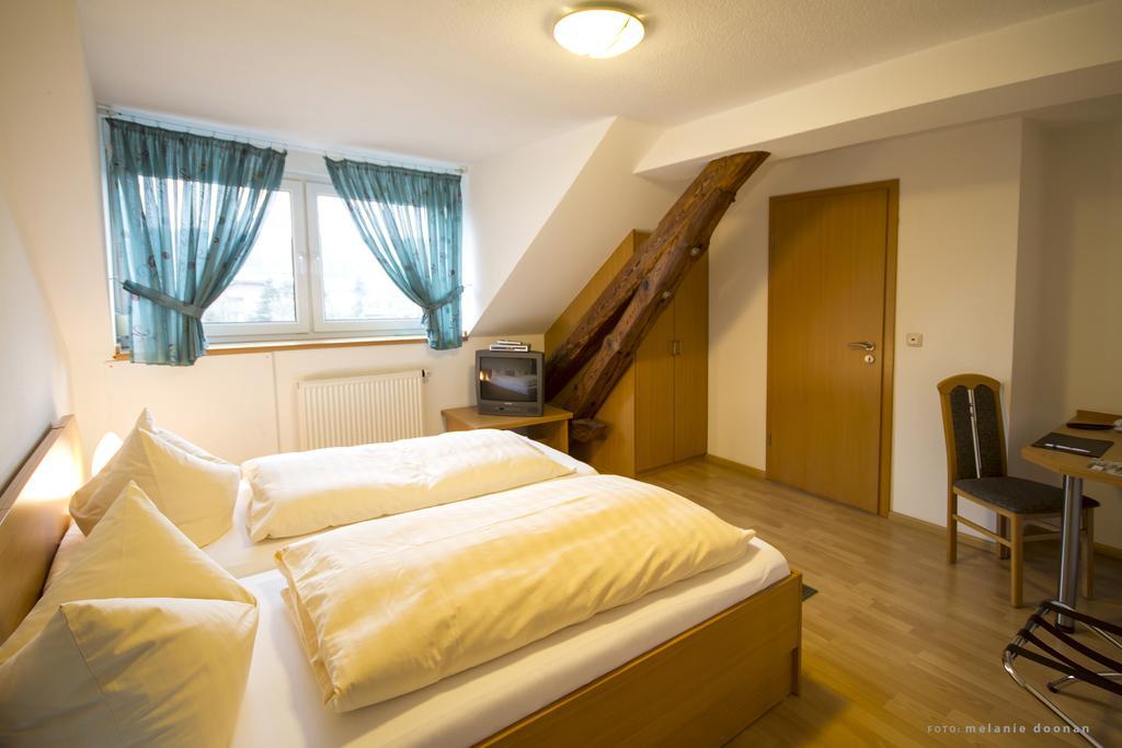 Hotel-Restaurant-Haus Berger Viersen Eksteriør bilde