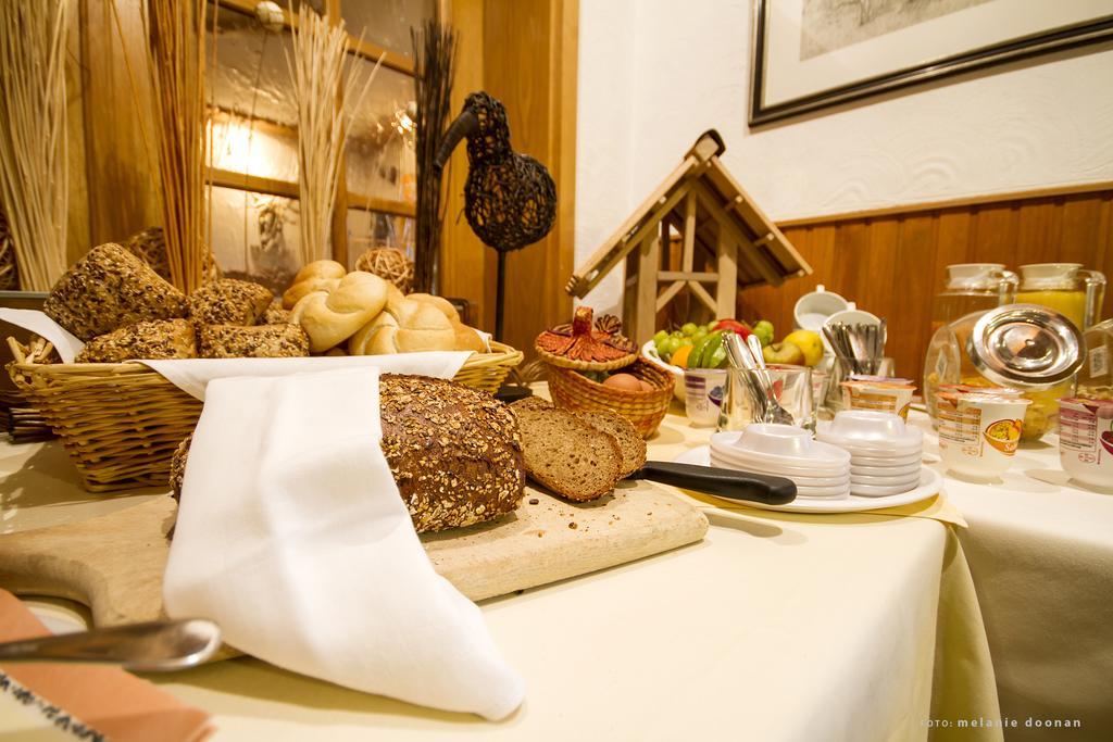 Hotel-Restaurant-Haus Berger Viersen Eksteriør bilde
