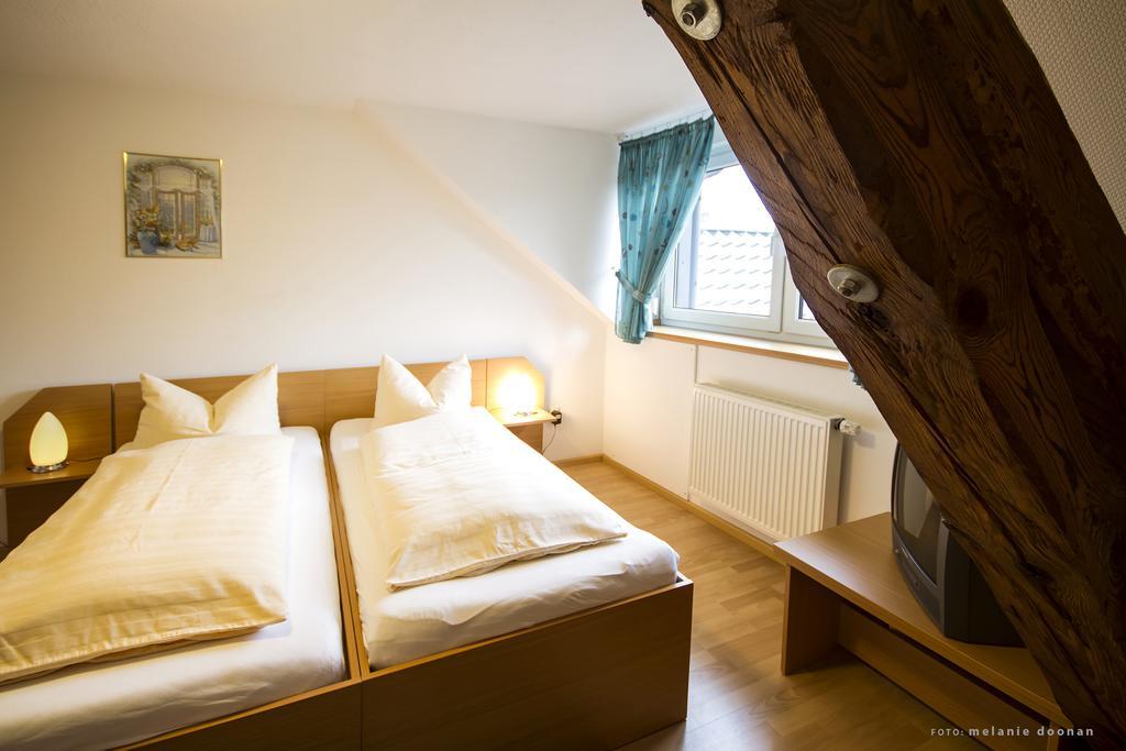 Hotel-Restaurant-Haus Berger Viersen Rom bilde