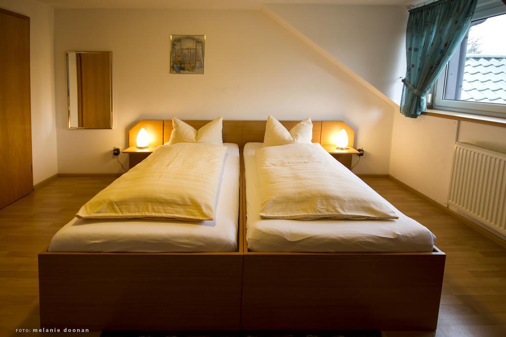 Hotel-Restaurant-Haus Berger Viersen Eksteriør bilde