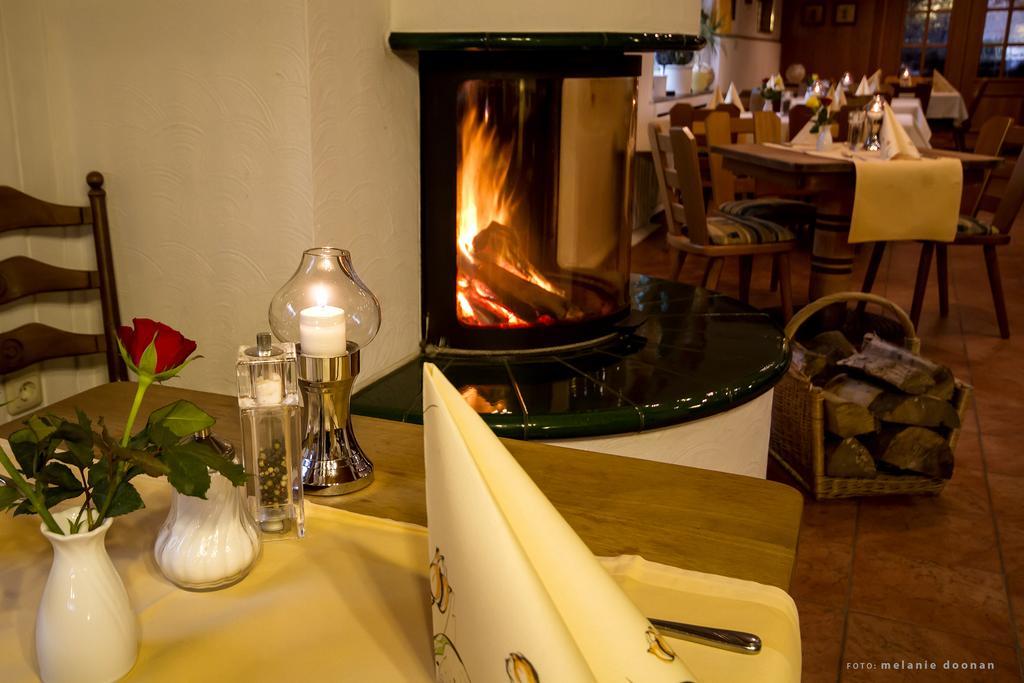Hotel-Restaurant-Haus Berger Viersen Eksteriør bilde