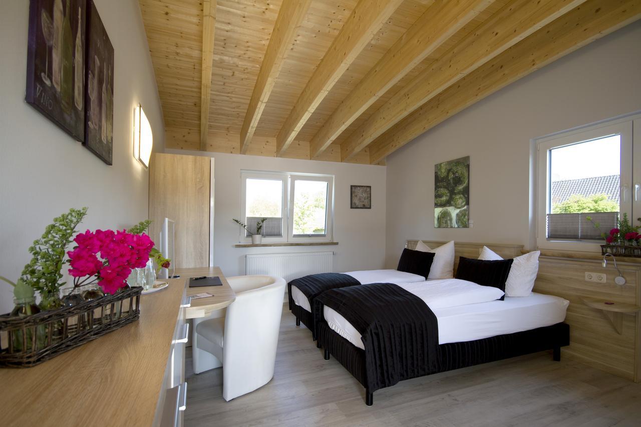 Hotel-Restaurant-Haus Berger Viersen Eksteriør bilde