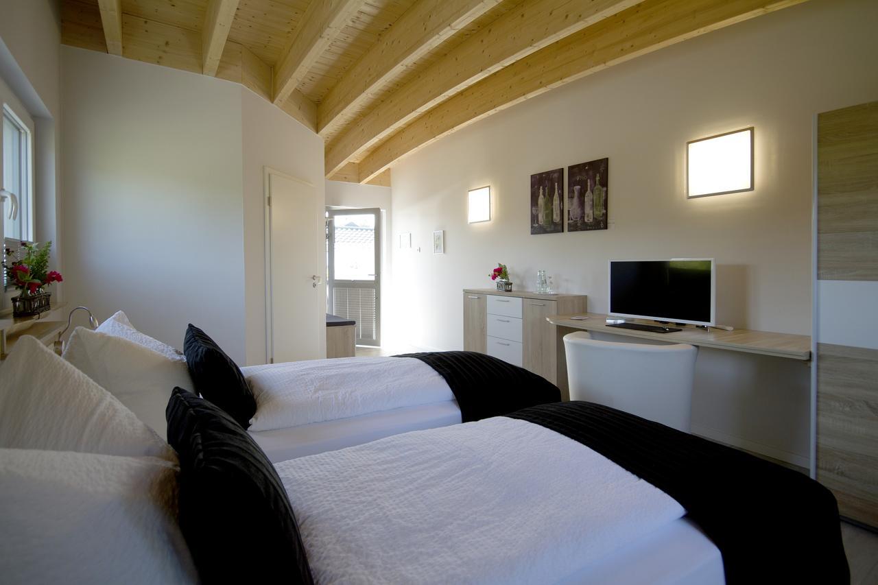 Hotel-Restaurant-Haus Berger Viersen Eksteriør bilde